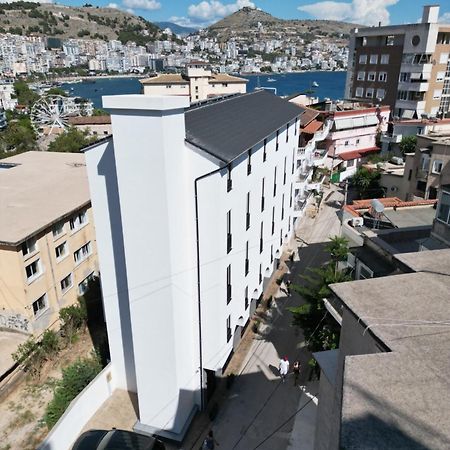 Niklas Boutique Hotel Sarandë Exterior foto