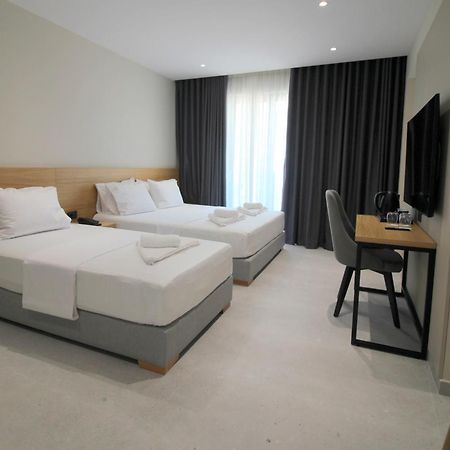 Niklas Boutique Hotel Sarandë Exterior foto