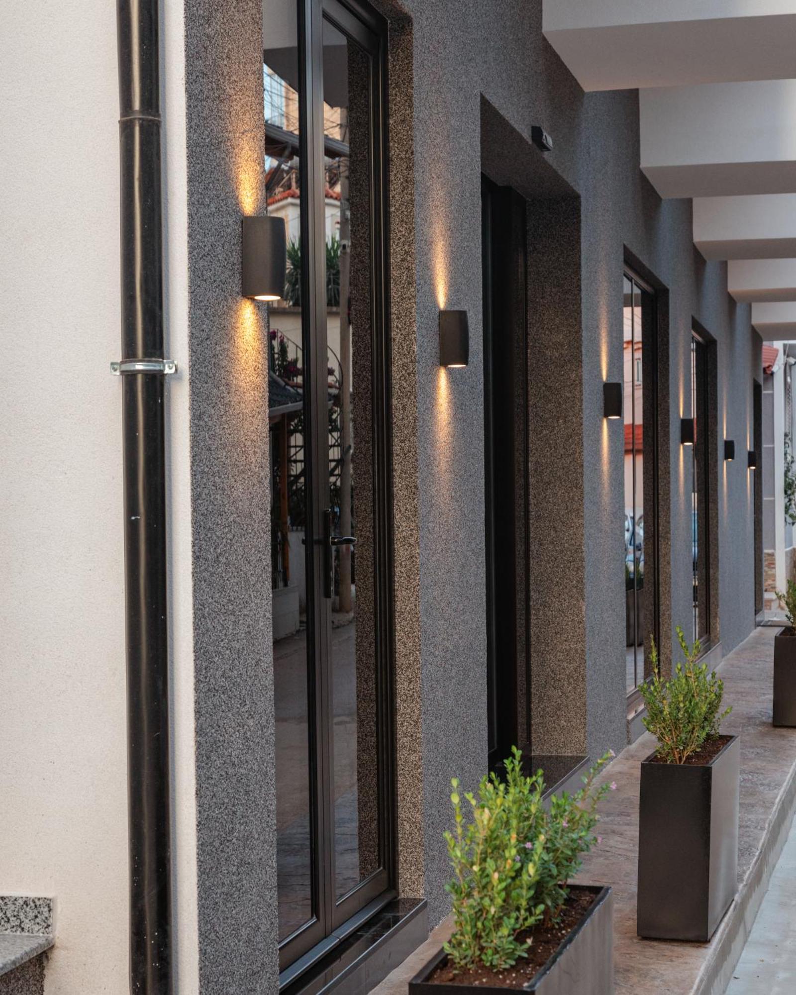 Niklas Boutique Hotel Sarandë Exterior foto